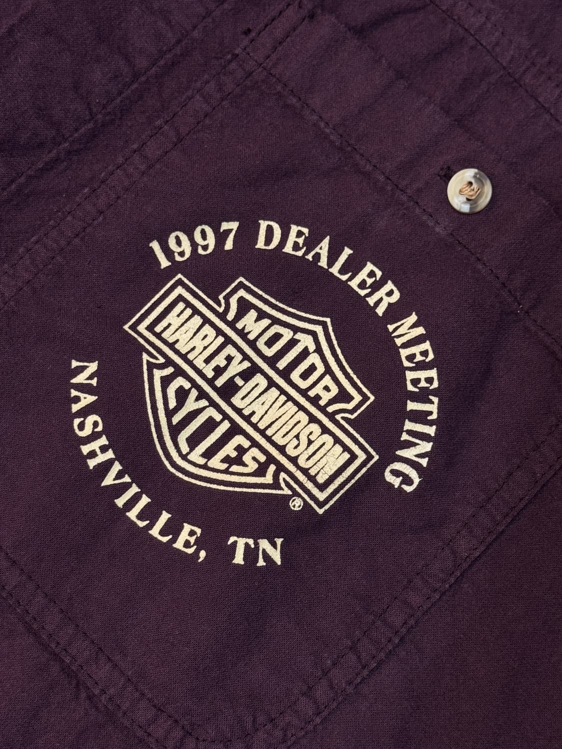 [HARLEY-DAVIDSON] Dealer meeting 반팔셔츠 상품이미지2