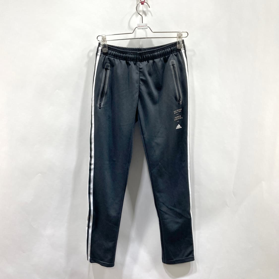 아디다스 여성트랙팬츠 블랙 S  상품이미지1