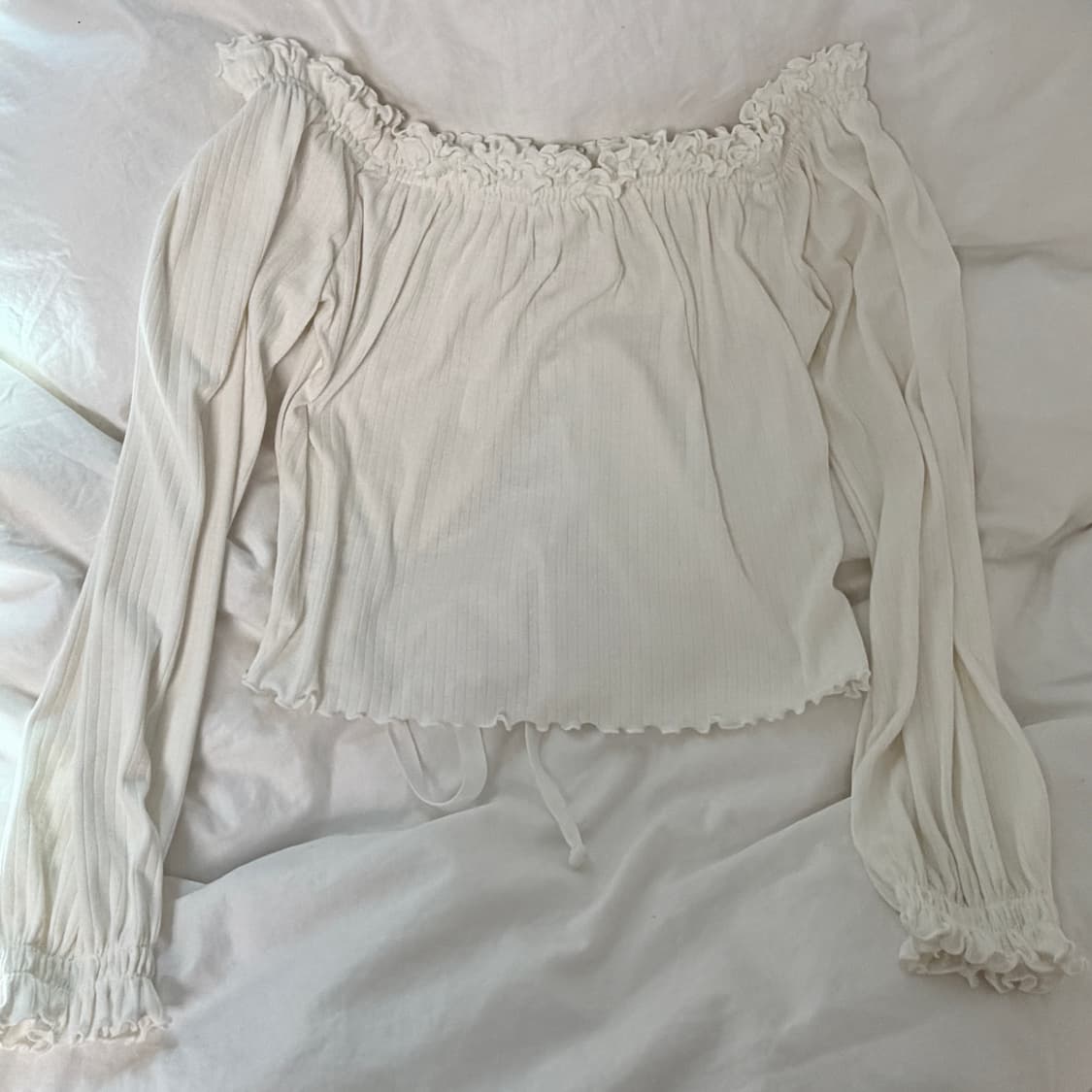 쓰리타임즈 프레첼 탑 Pretzel top M 상품이미지3