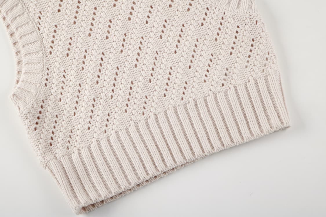 [여성 S] 코스 니트 조끼 상품이미지3