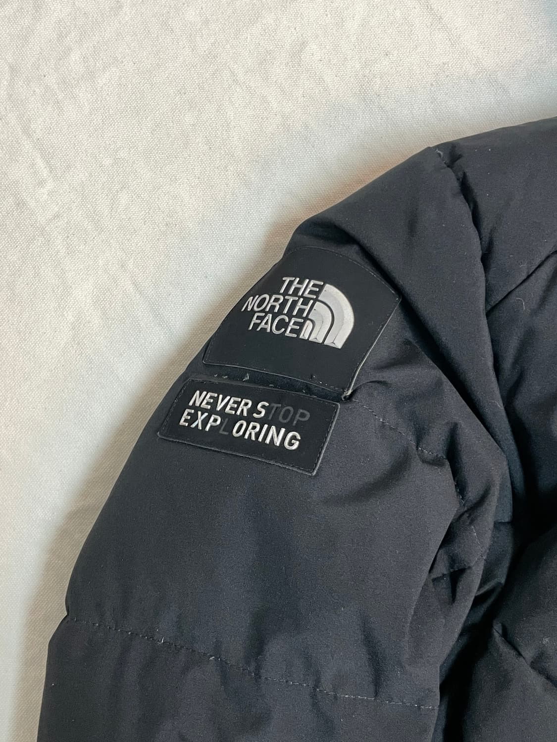 노스페이스 롱패딩 상품이미지5