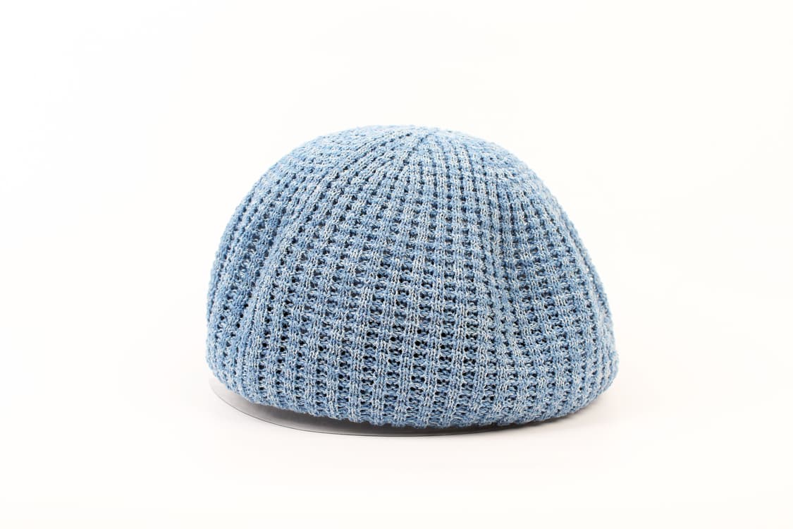 MILSA Indigo Beret (Made In Japan)  상품이미지5