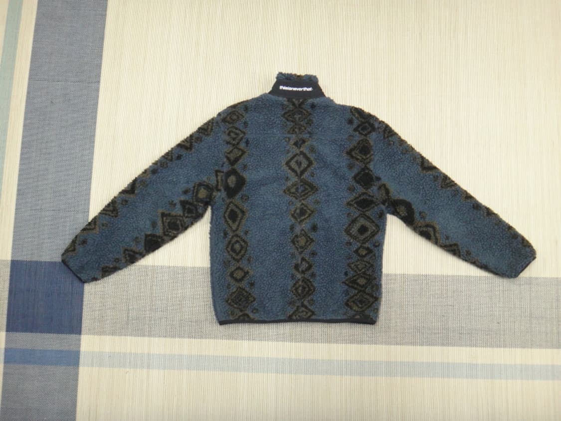 (90-95) 디스이즈네버댓 후리스 디네댓 쉐르파 플리스 상품이미지2