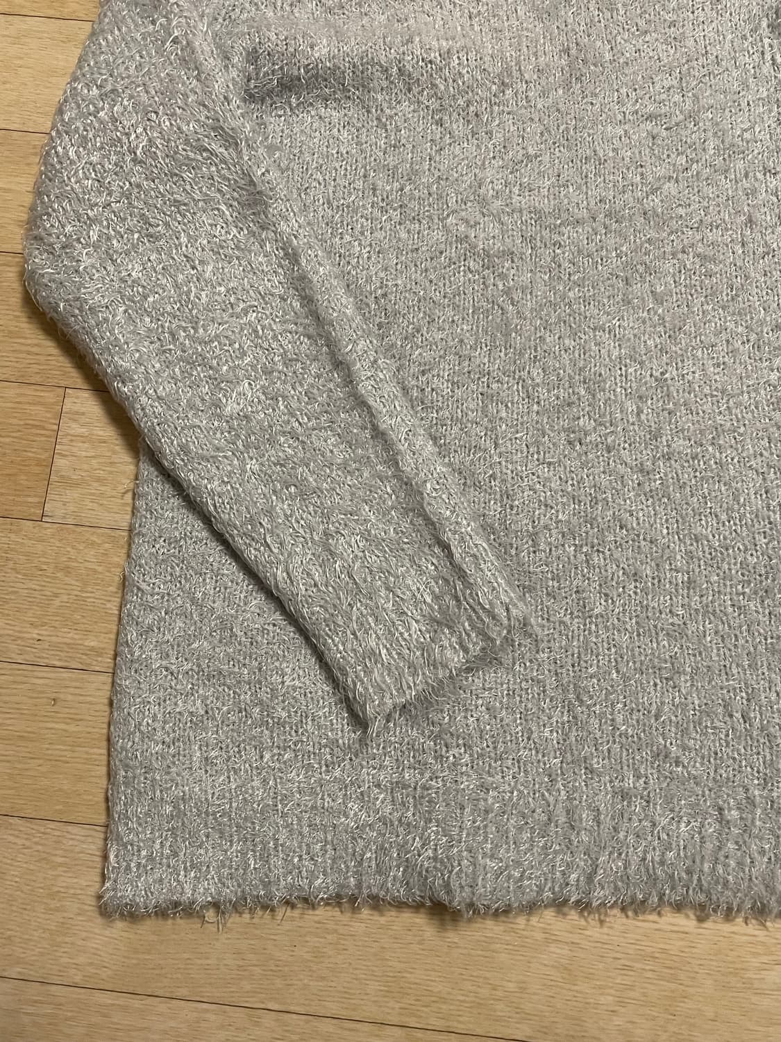 빈티지 앙고라 니트 상품이미지3