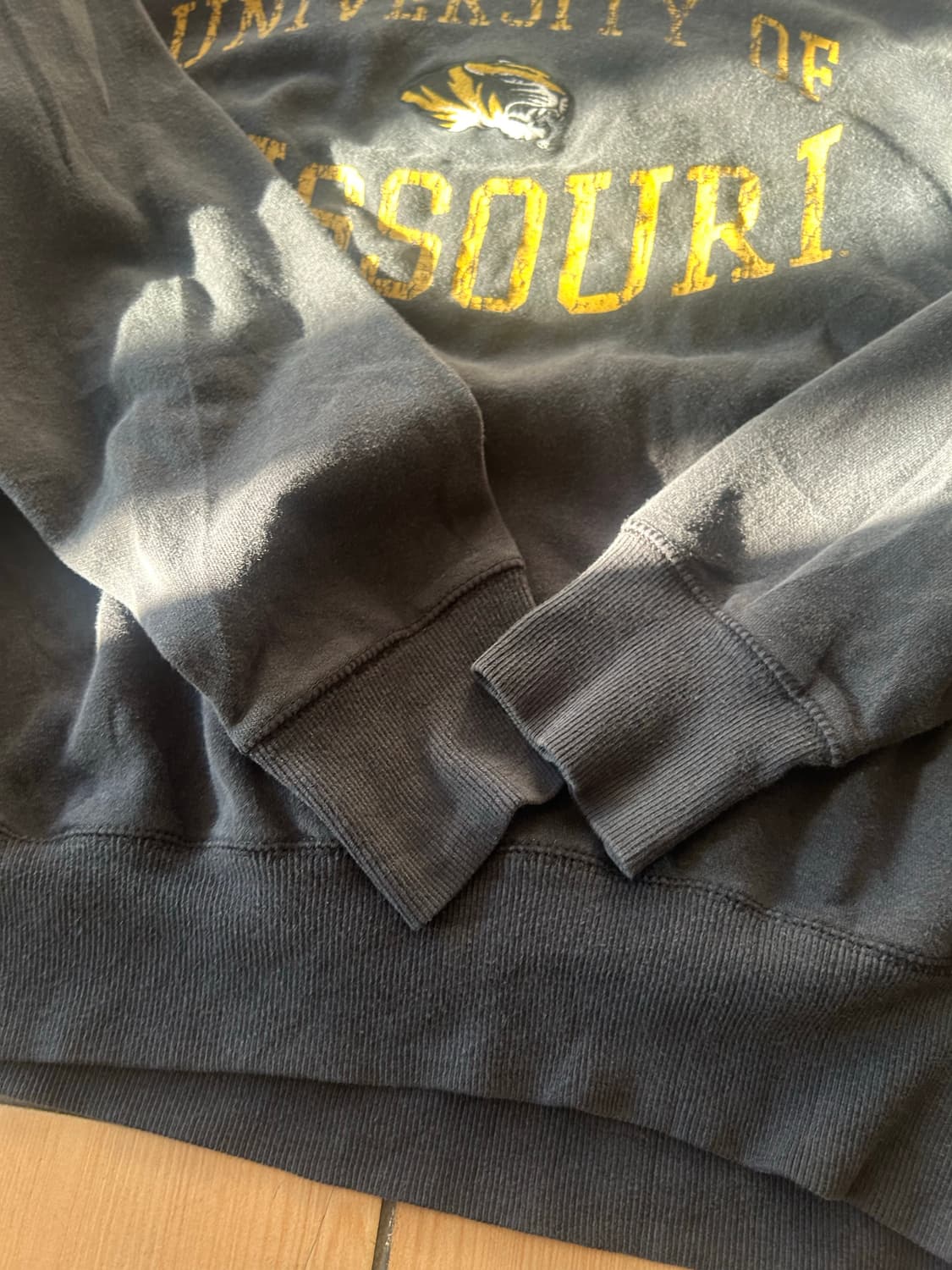 빈티지 나이키스웻셔츠Lsize 상품이미지4