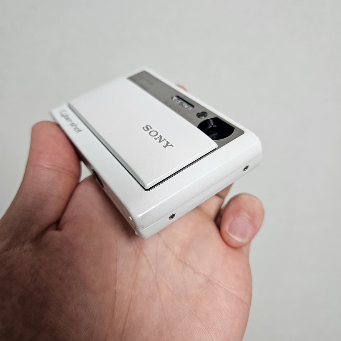 Sony Cybershot DSC-T20 화이트 디카 상품이미지9