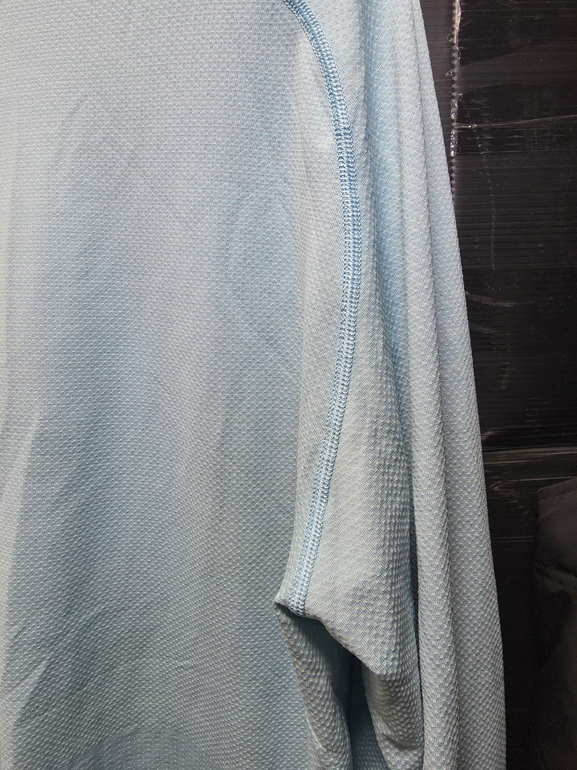 룰루레몬 메탈 벤트 롱슬리브 민트 L(105) 상품이미지4