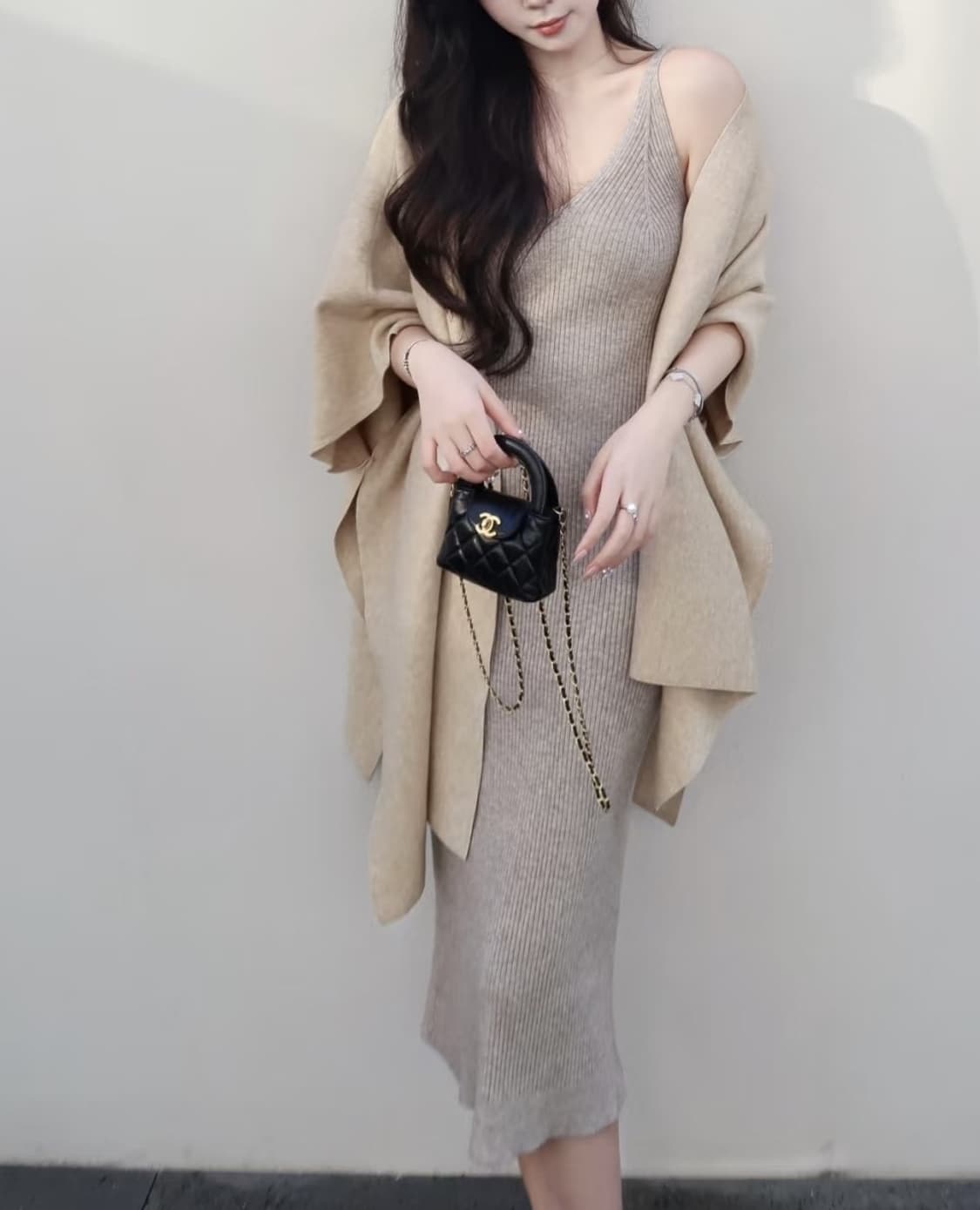 샤넬 뷰티 켈리백 미니 크로스백 상품이미지7