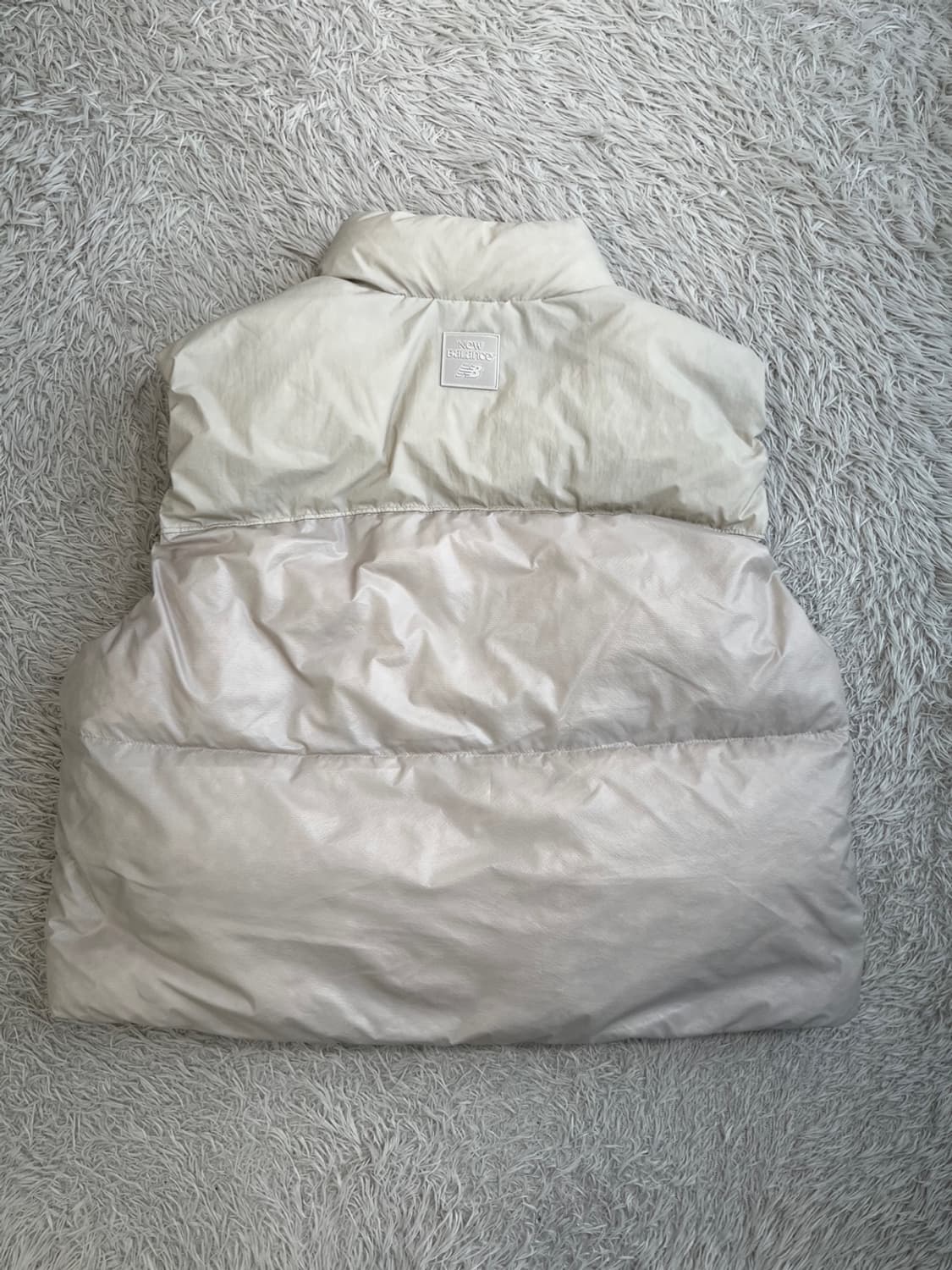 뉴발란스 다운 패딩 조끼/#2559 상품이미지3