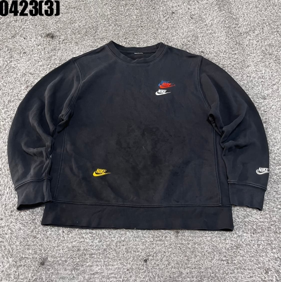 나이키 맨투맨 상품이미지1