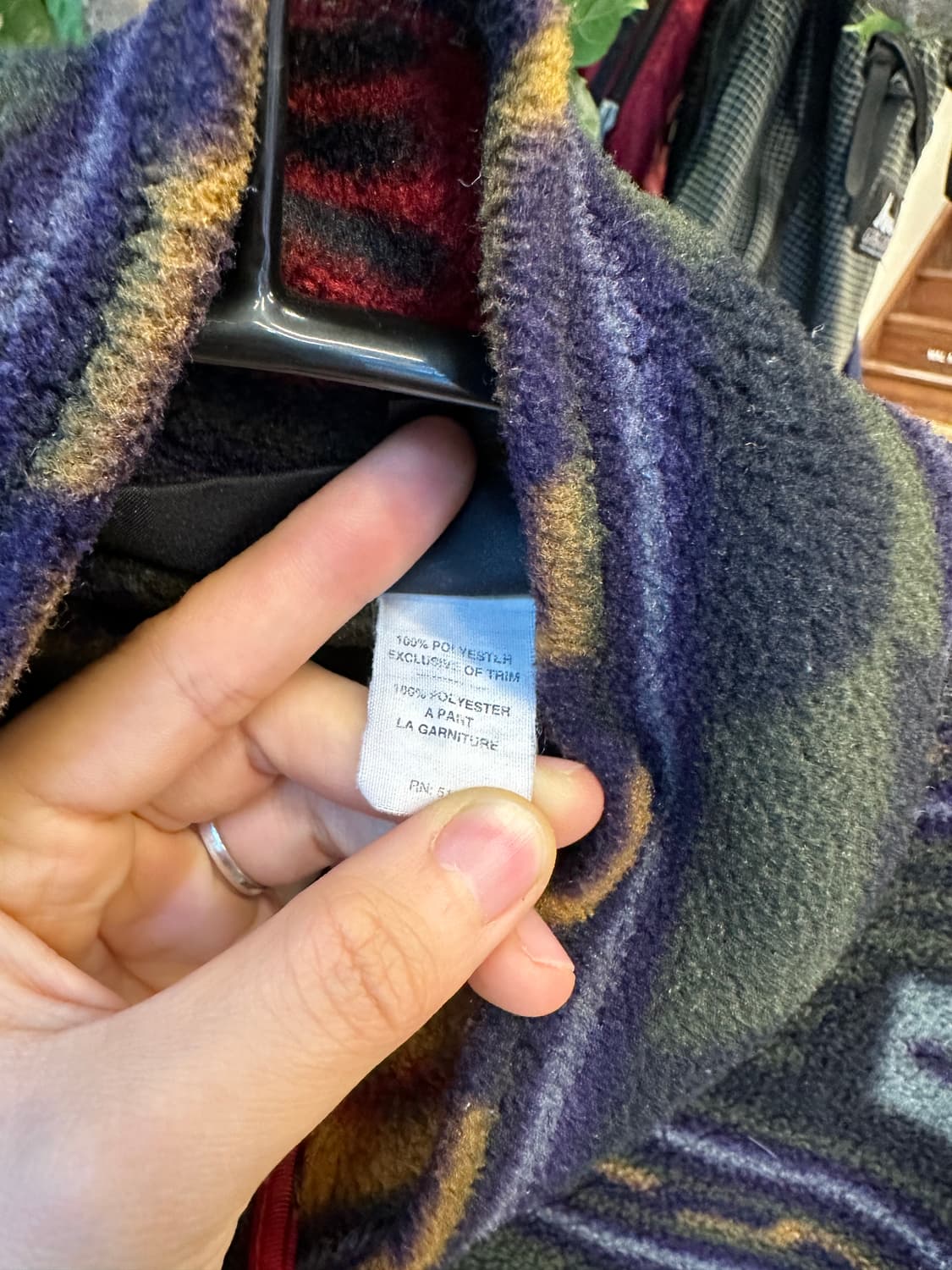 Z-439 파타고니아 신칠라 마수피얼  상품이미지8