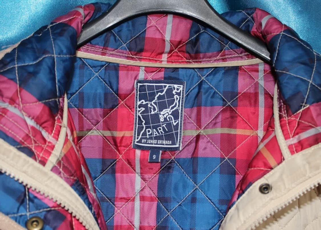 JUNKO SHIMADA 퀼팅 패딩 XS 상품이미지2