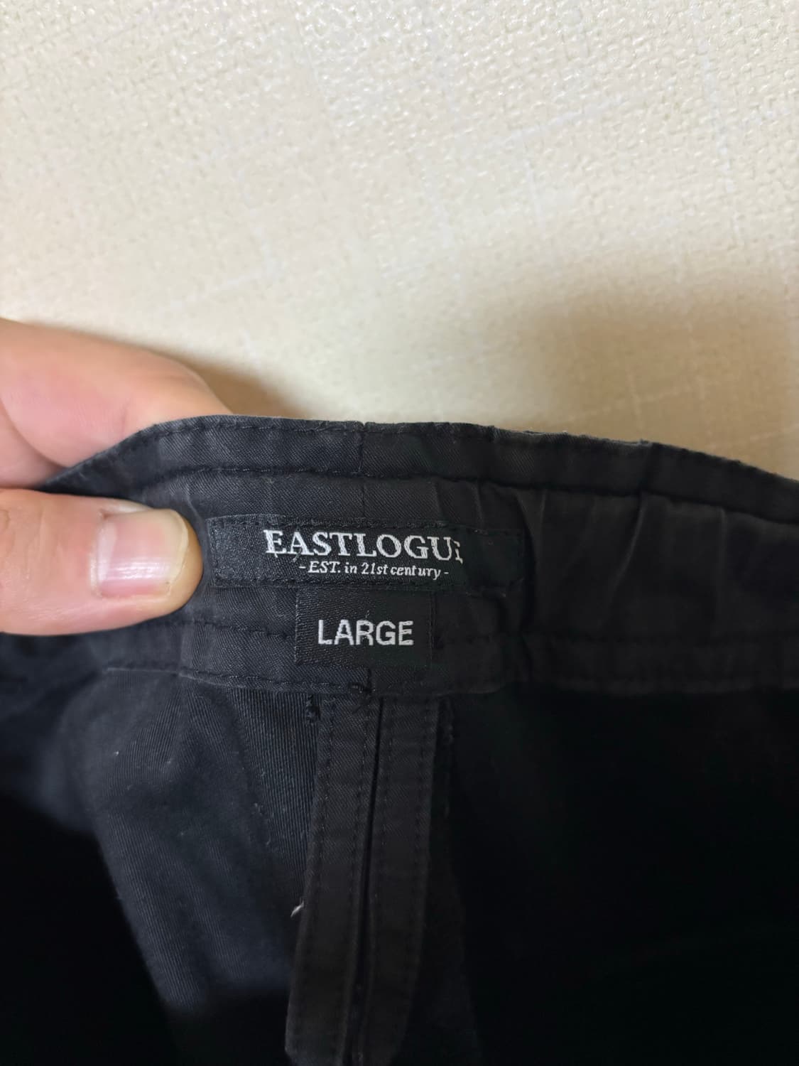 이스트로그 팬츠 상품이미지4