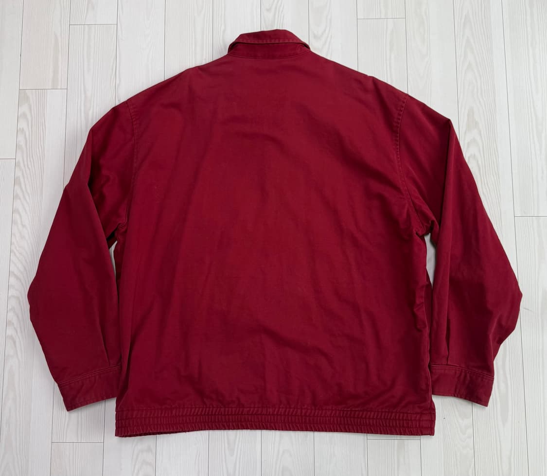 폴로 랄프로렌의 블루종 스윙탑 자켓 상품이미지5