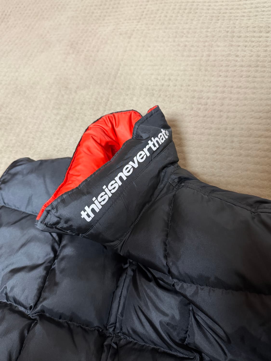 (L)디스이즈네버댓 패딩  상품이미지3