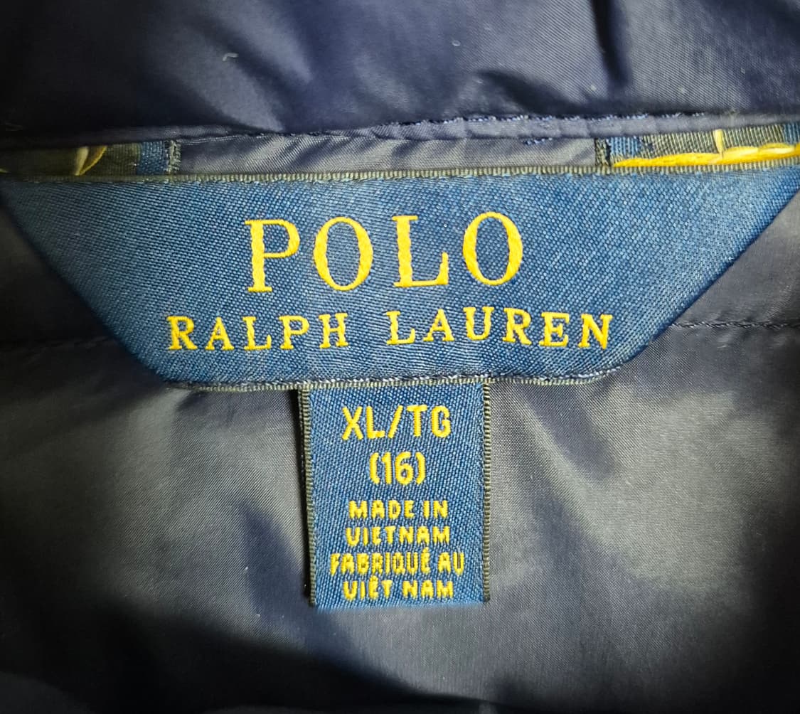 폴로 랄프로렌 아동 키즈 패딩 상품이미지3