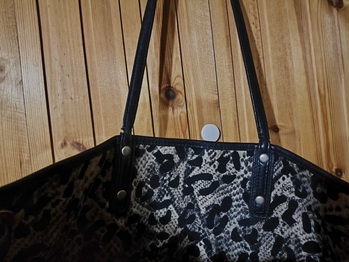 MCM 엠씨엠 쇼퍼백 숄더백 상품이미지7