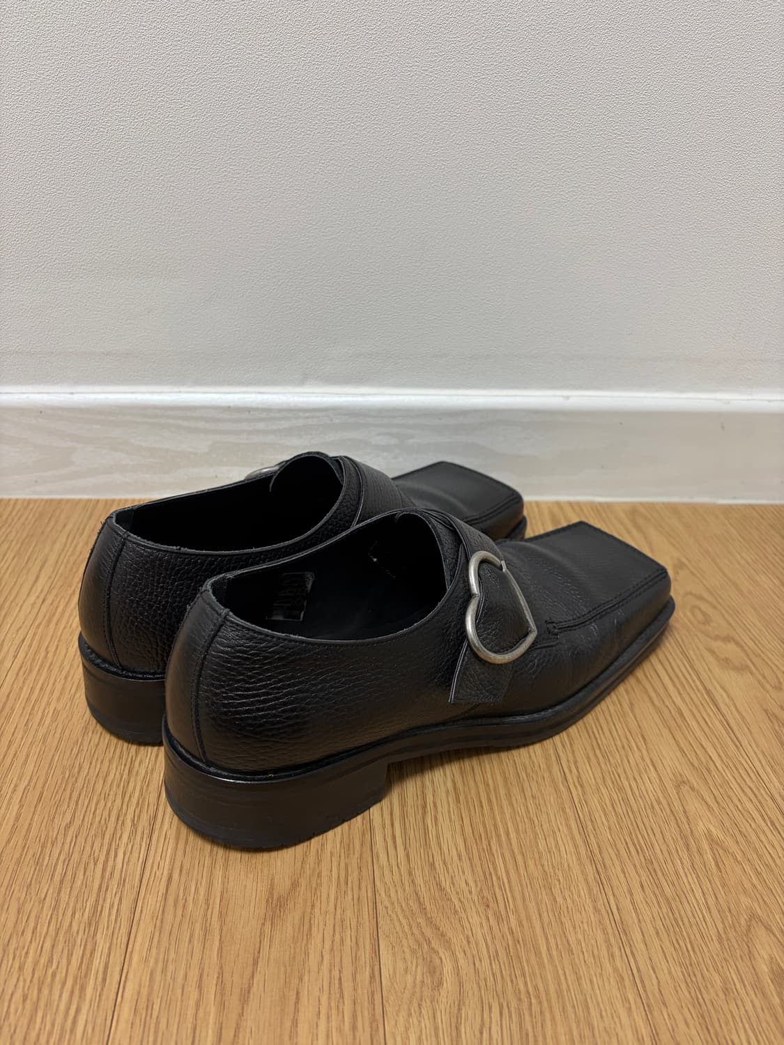 마틴로즈 스퀘어토 로퍼 상품이미지3