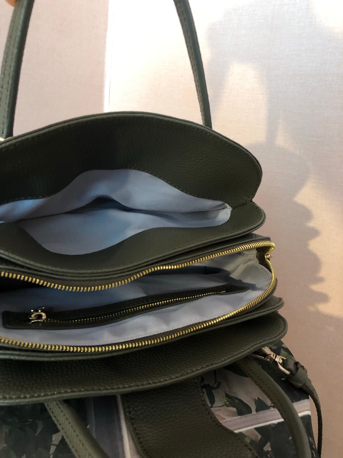 ANDIATA 안디아타 가죽 크로스백 상품이미지3