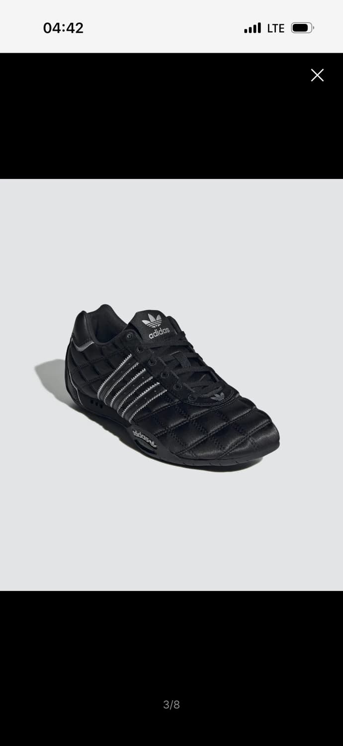 240] 택포] 아디다스 아디레이서 로우 W 스니커즈 운동화 신발 상품이미지1