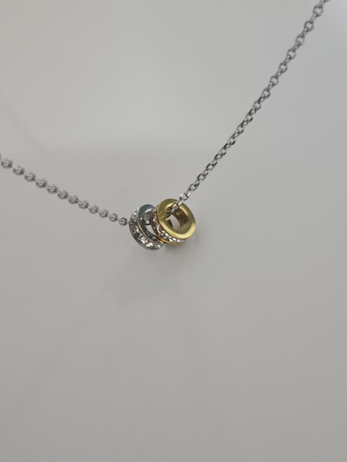 남자목걸이 롱목걸이 써지컬목걸이 상품이미지2