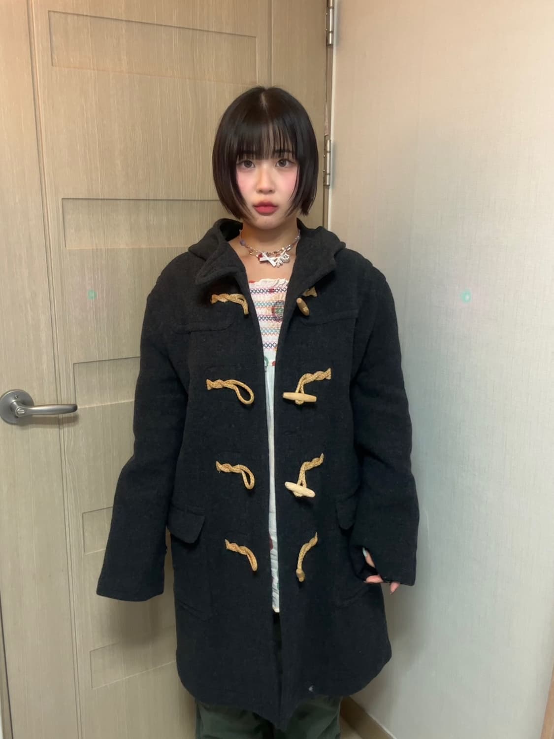 더플코트 상품이미지1