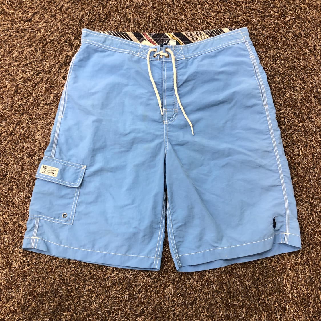 폴로 랄프로렌 스윔 팬츠 쇼츠 반바지 상품이미지1