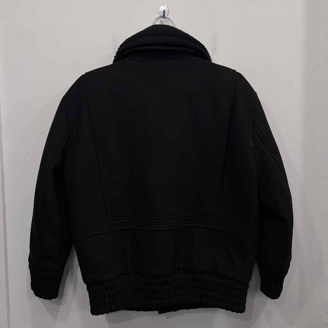 클러치 테일러메이드 양털 울 미니멀자켓 상품이미지5