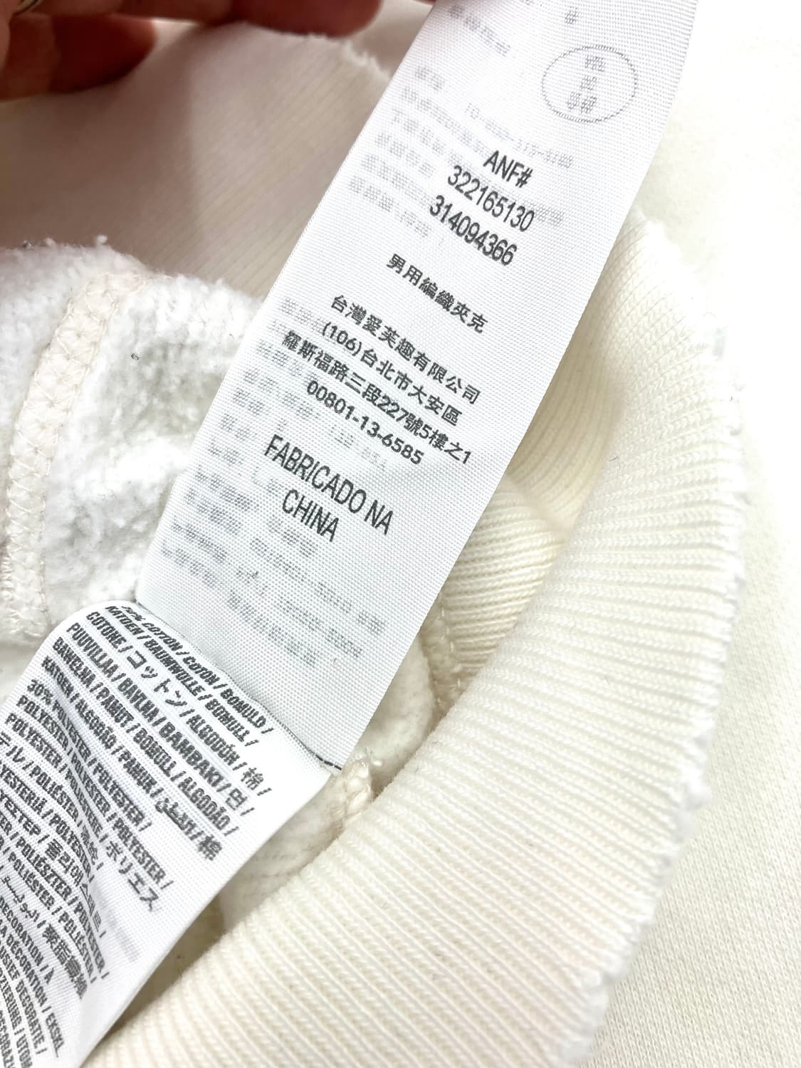 Hollister 홀리스터 집업 자켓 상품이미지6