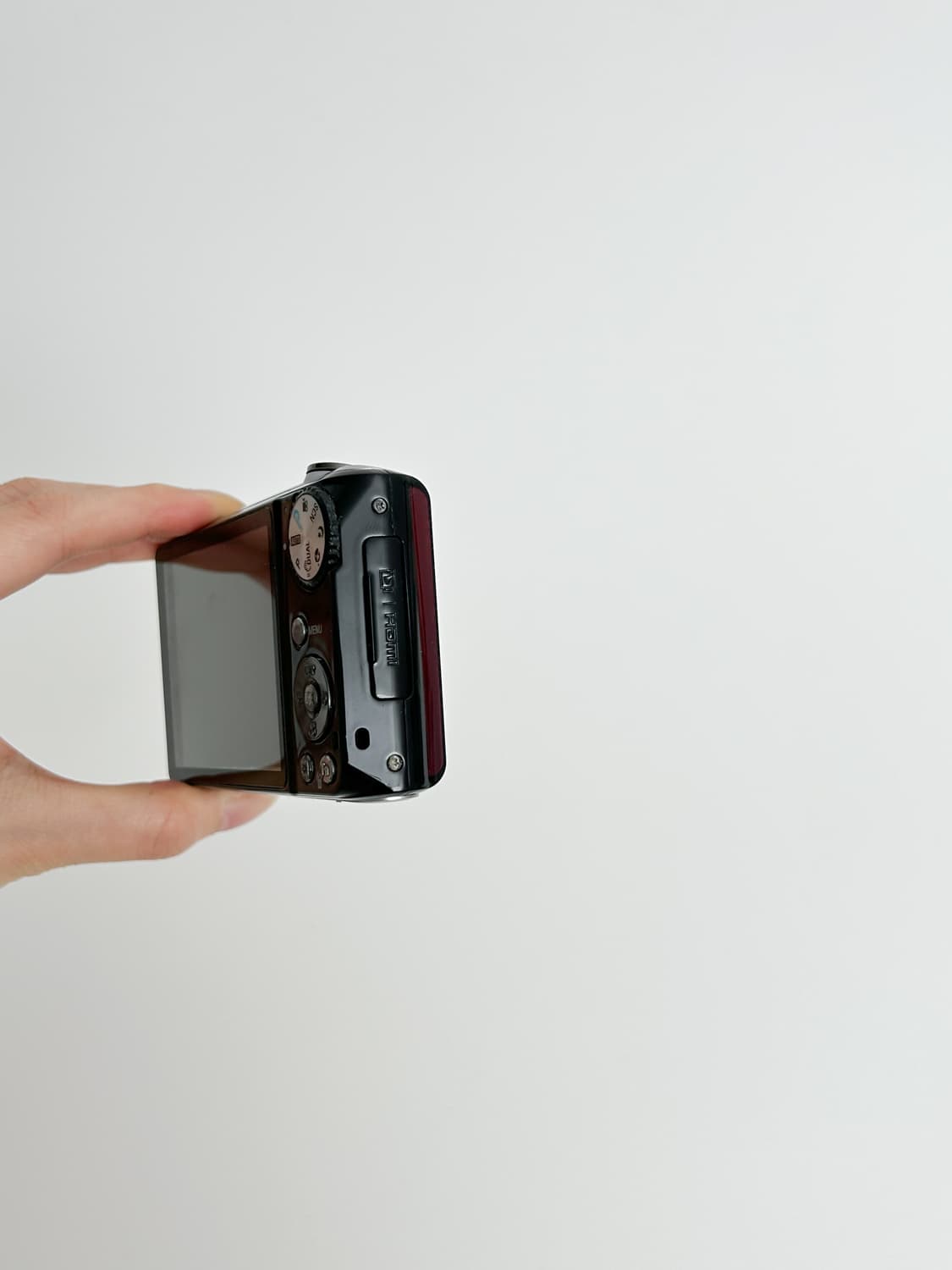 셀프캠!) 삼성 pl150 Vluu 블루 빈티지 디카 상품이미지9