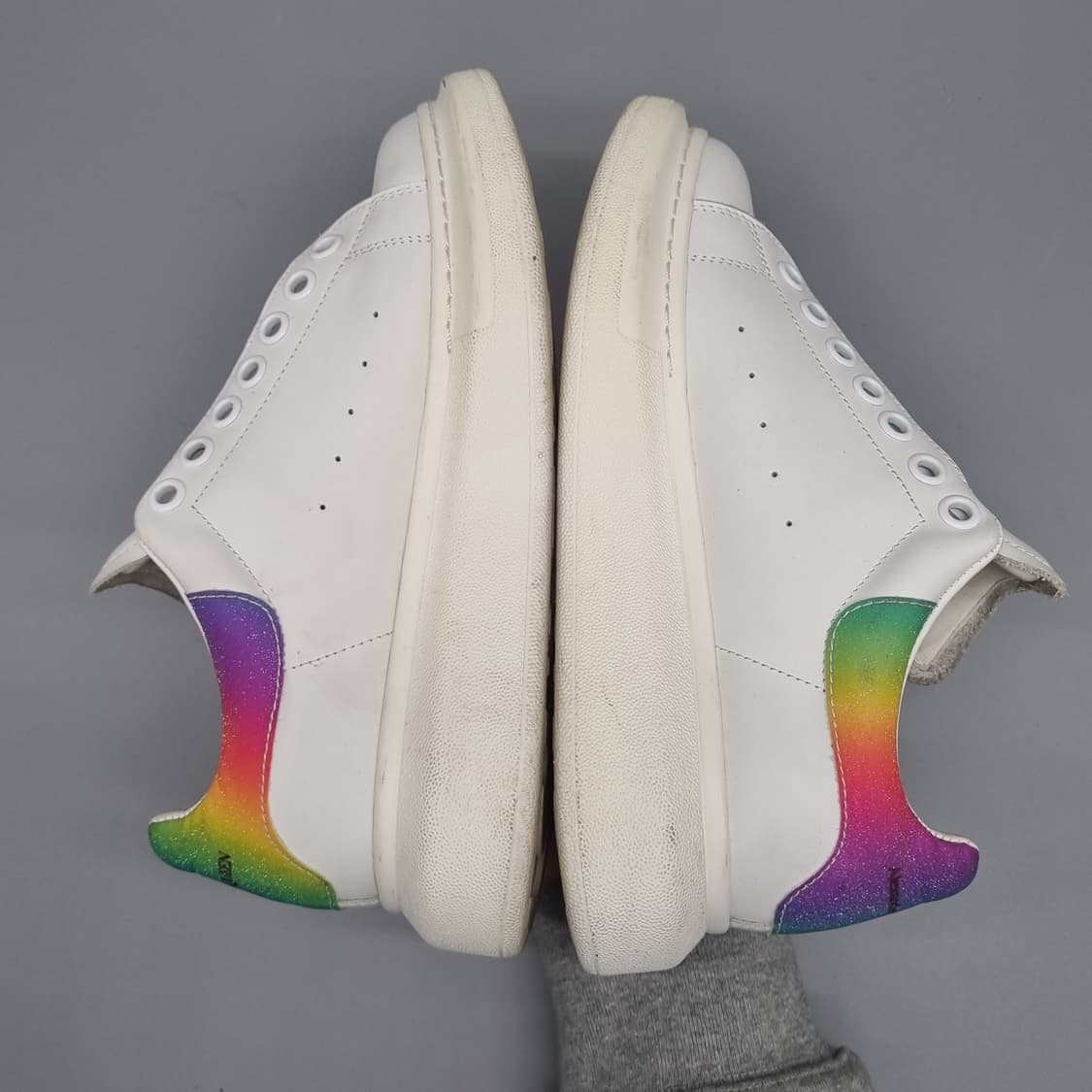 ANQ 레인보우 여성스니커즈240 상품이미지5