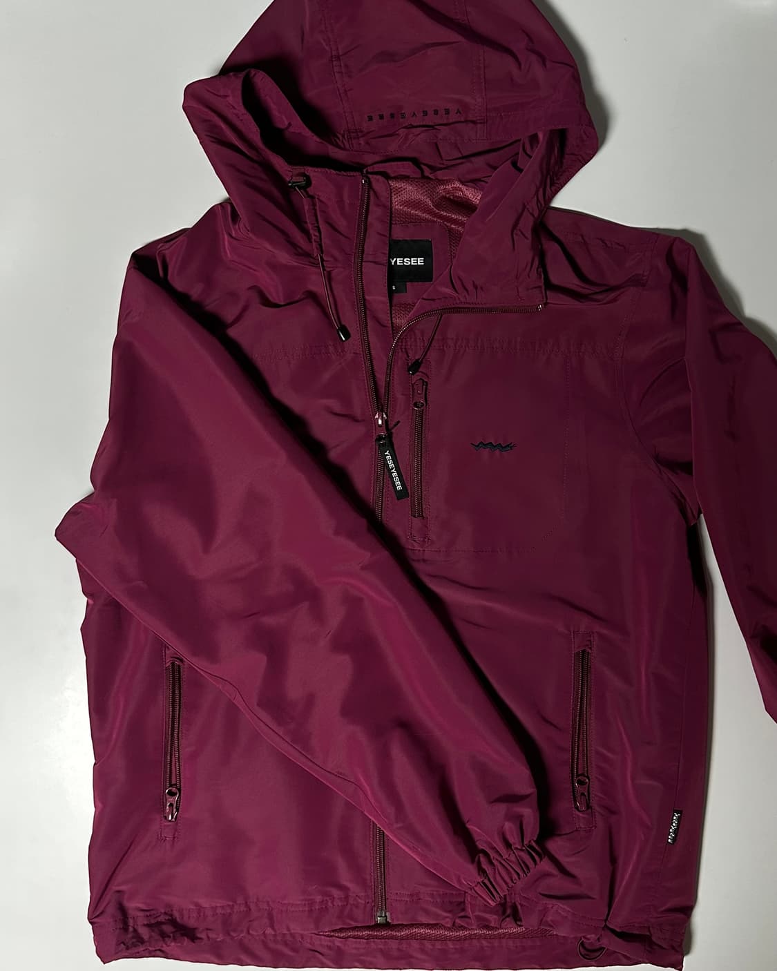 YESEYESEE Windbreaker 상품이미지3