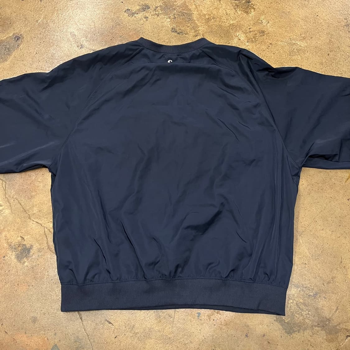 [2XL] 삼성 라이온즈 우븐 스웨트셔츠 블루 b10 상품이미지4