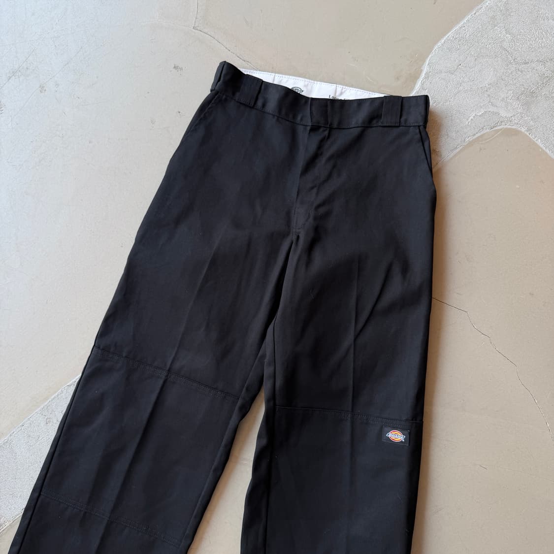 디키즈 더블니 워크 팬츠 상품이미지1