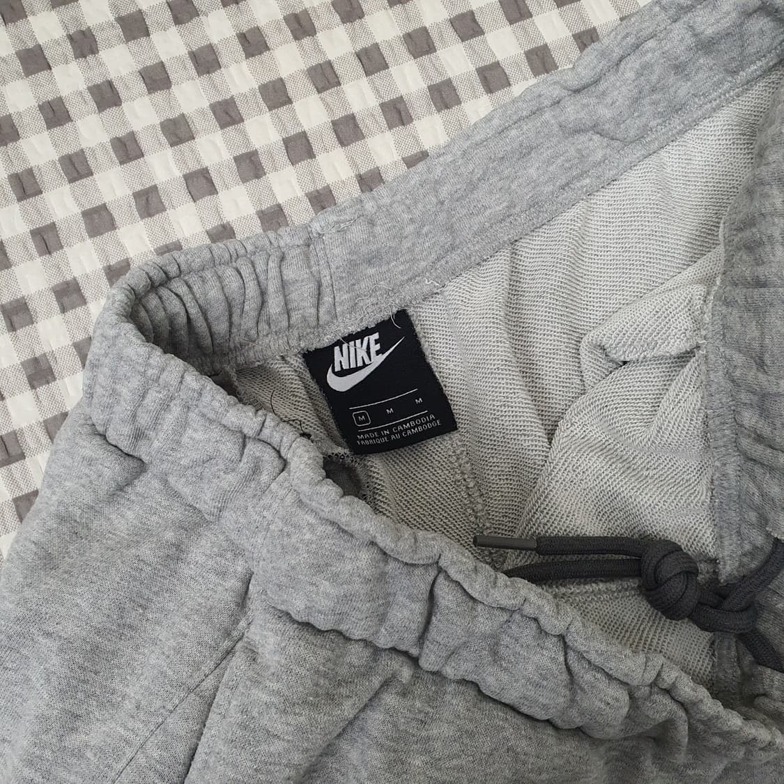 나이키 밴딩 조거팬츠 남자29~31 상품이미지2