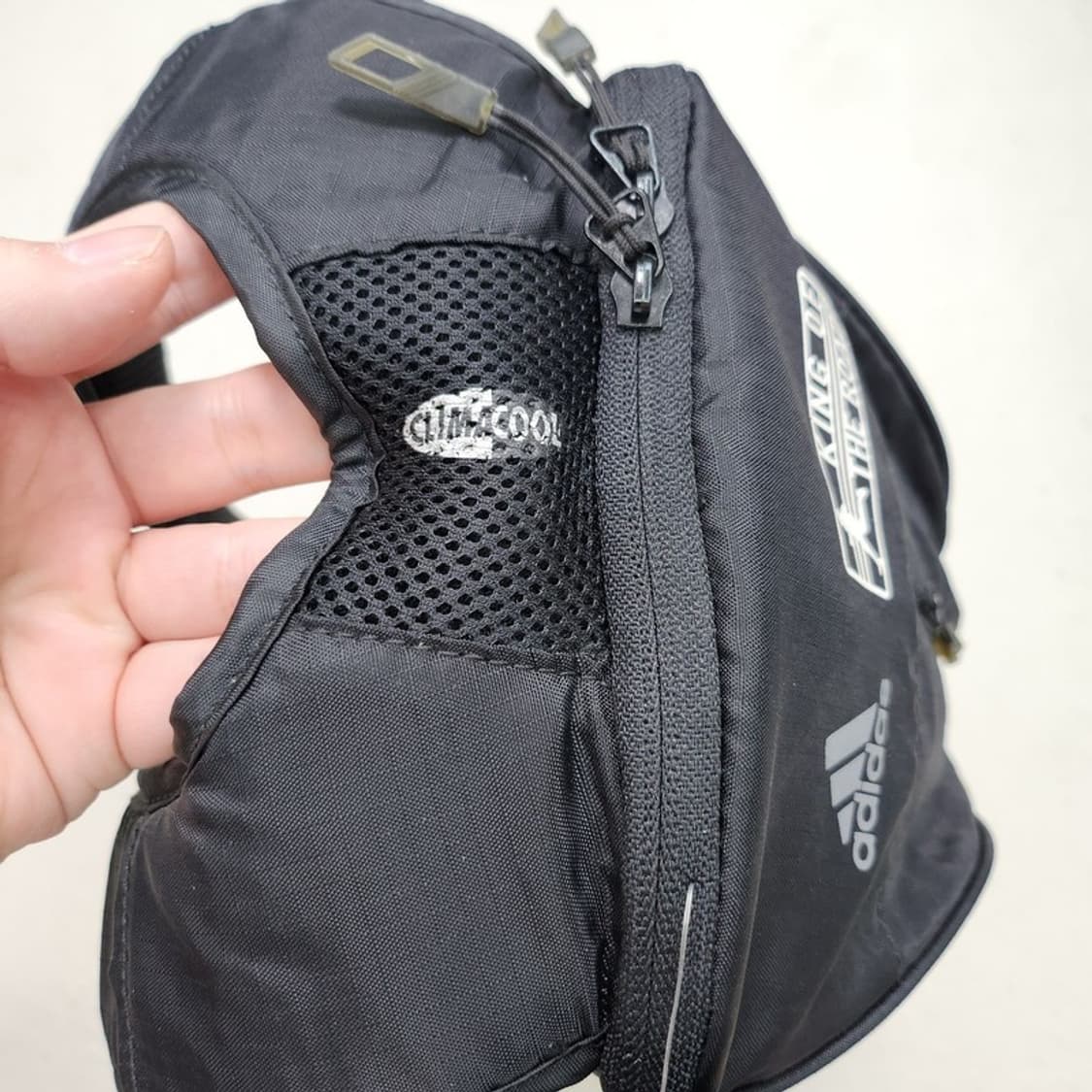 새상품 ADIDAS 트레일 러닝 백팩 상품이미지2