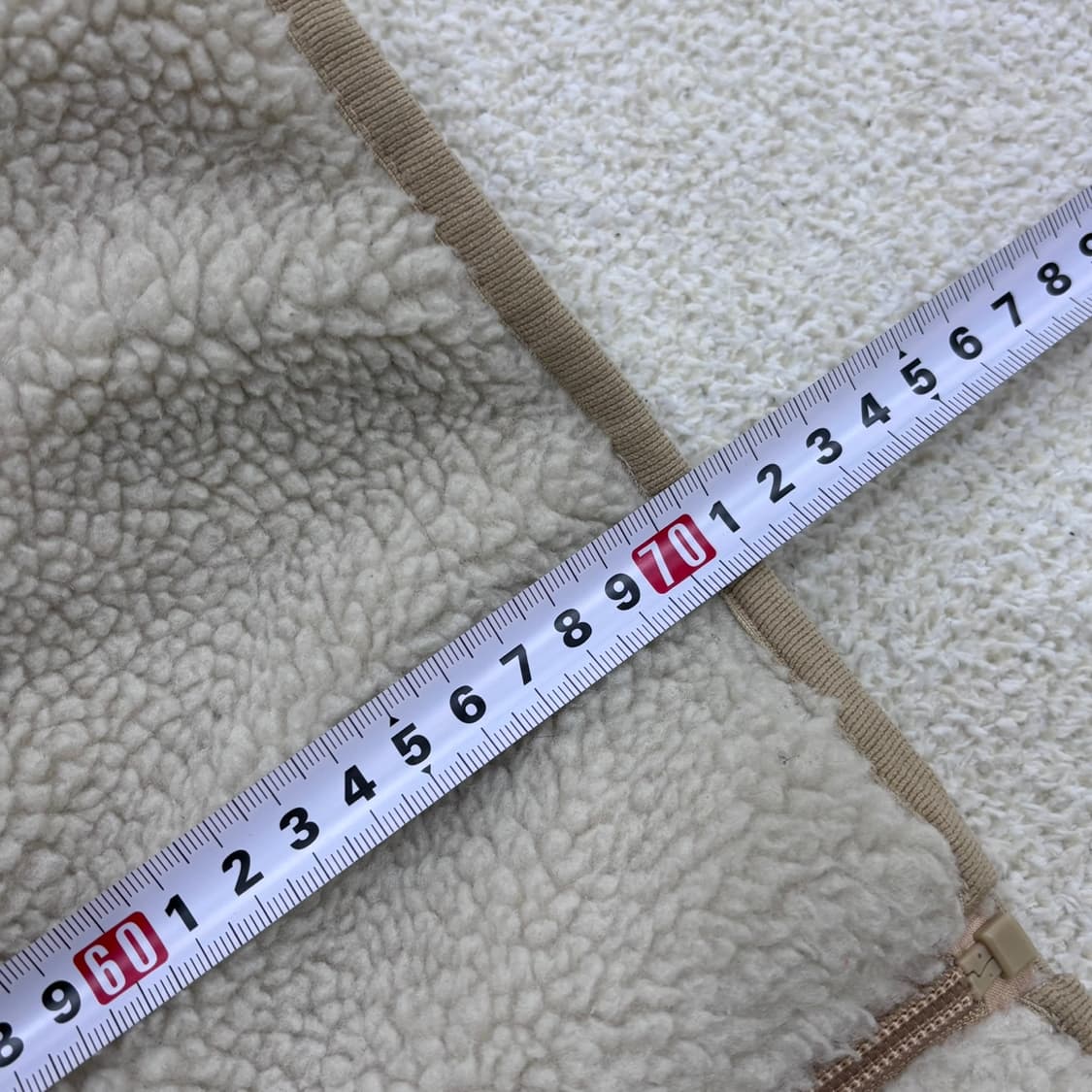 M 에디바우어 여성 후리스 집업 자켓 0319E 상품이미지6