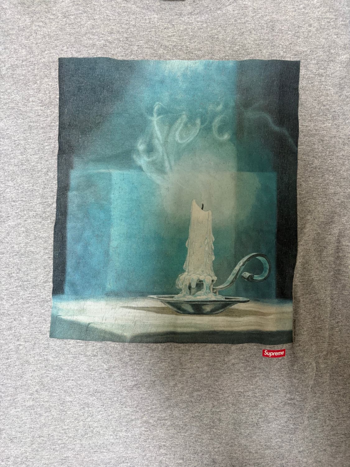 슈프림 21ss candle tee  상품이미지4