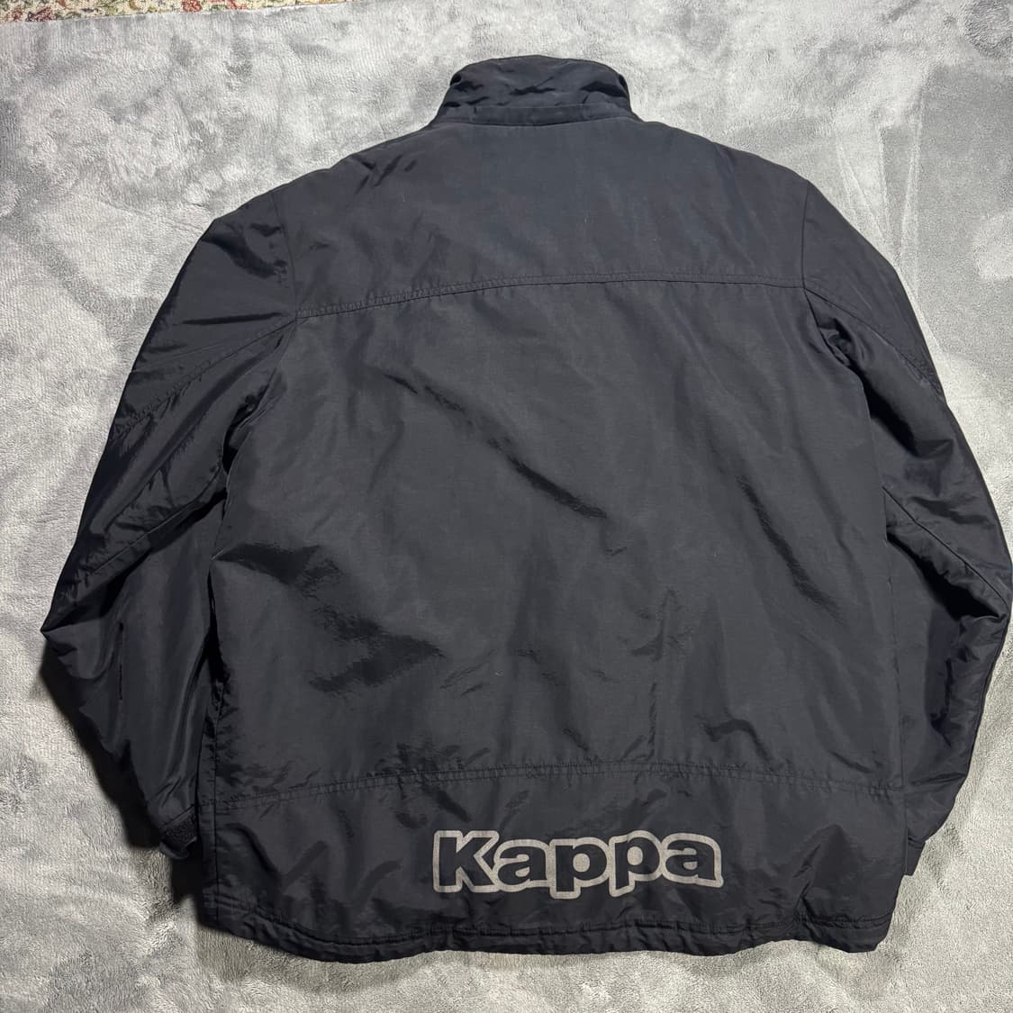 카파 블랙 바람막이 상품이미지3