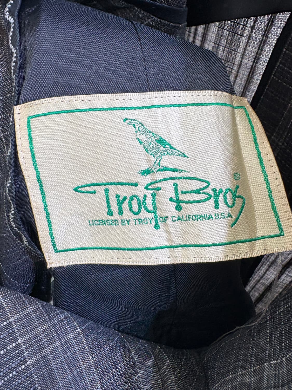 TROY BROS 블레이저 상품이미지6