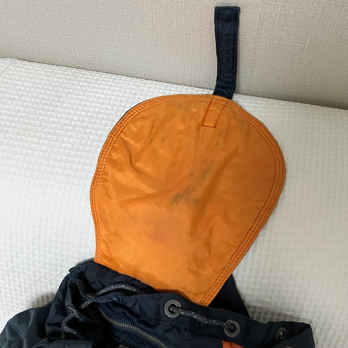 요시다 포터 백팩 Navy 상품이미지8