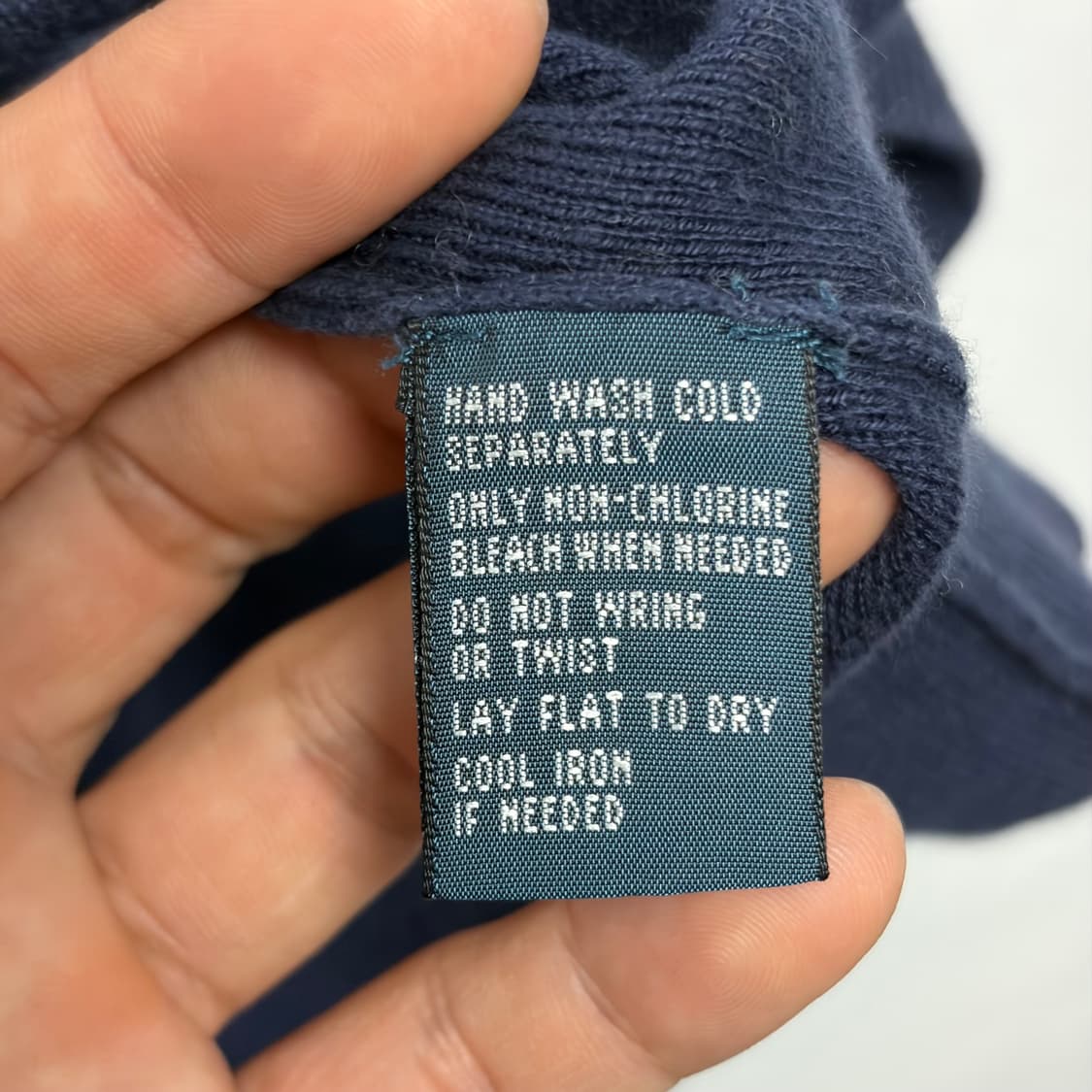 폴로 랄프로렌 니트 베스트 4 상품이미지5