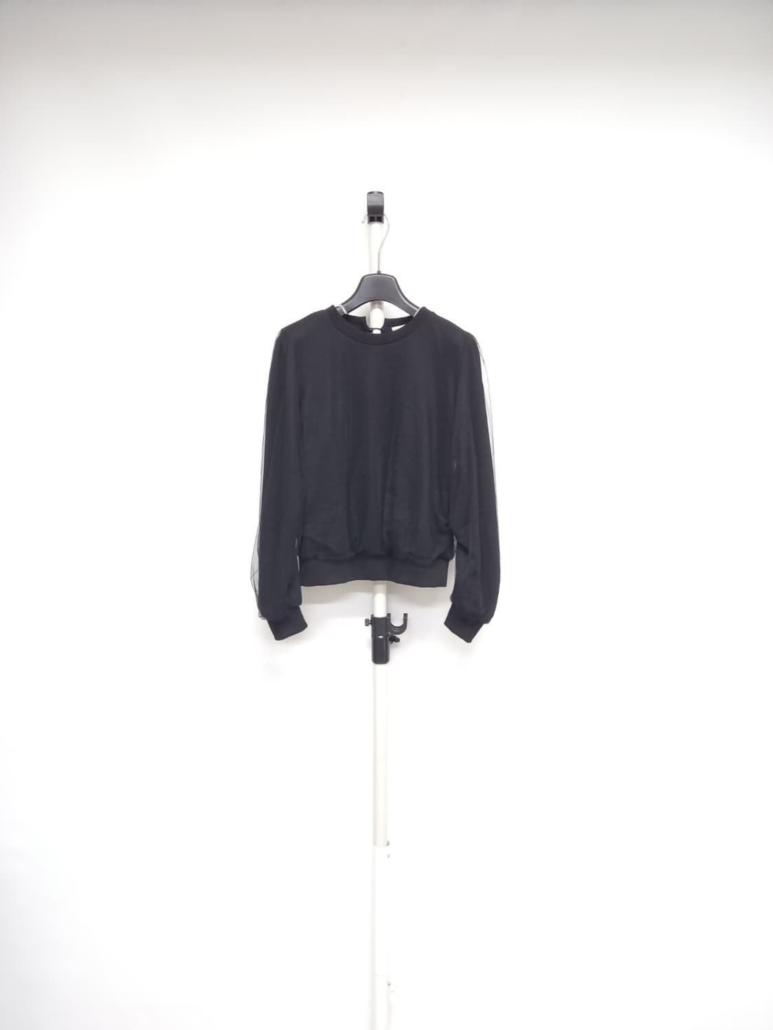 톰그레이하운드 춘추 숏 맨투맨 레이스배색 55.44 상품이미지1