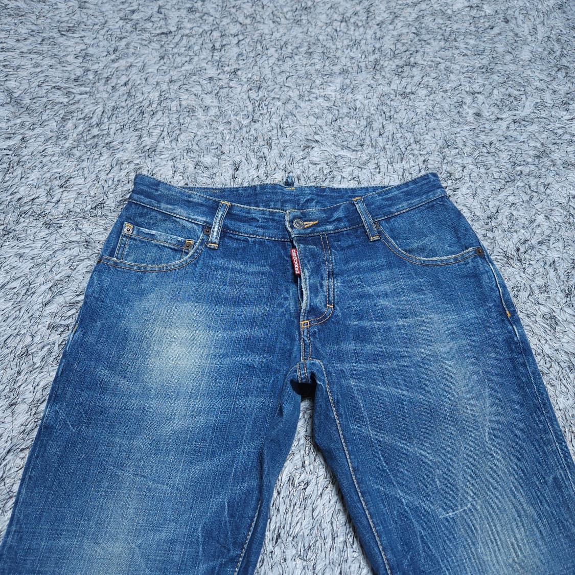 디스퀘어드2) 허리30(48) 남자 일자청바지 / 왕눈이샵 상품이미지2