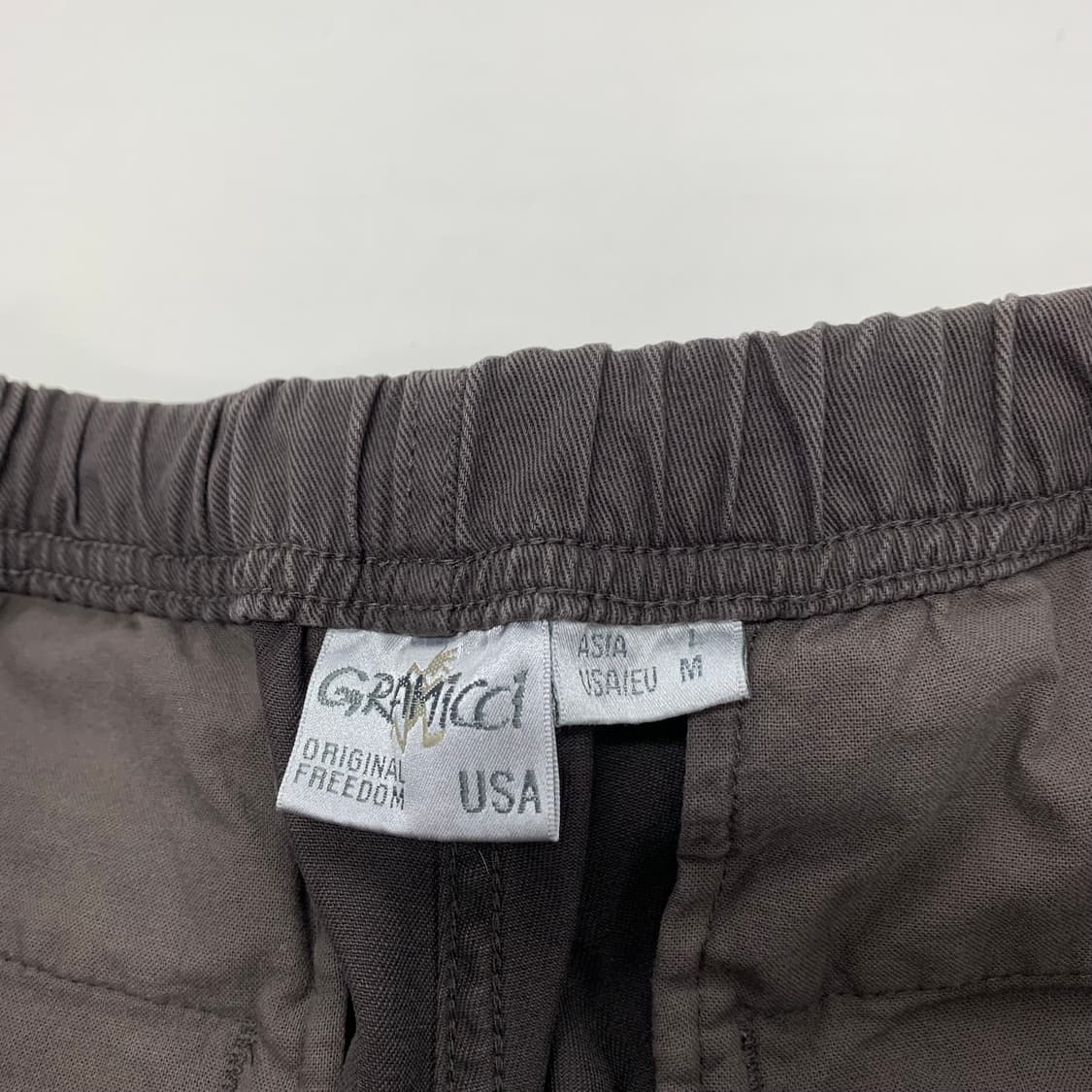 그라미치 루즈테이퍼드 팬츠 (L) 상품이미지6