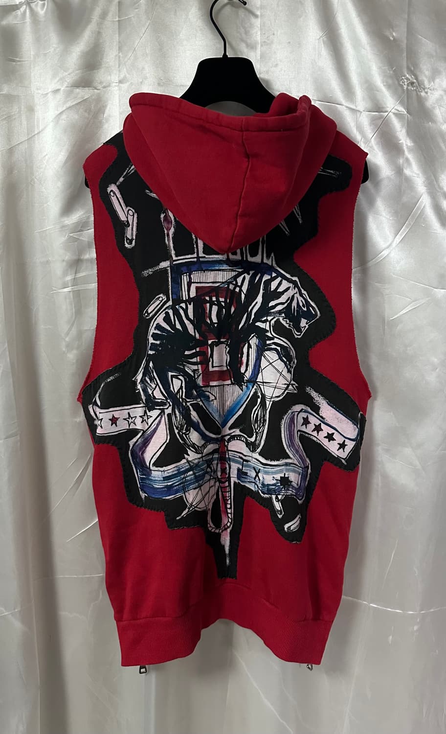 발망 SS11 후드 집업 그래피티 베스트 상품이미지4