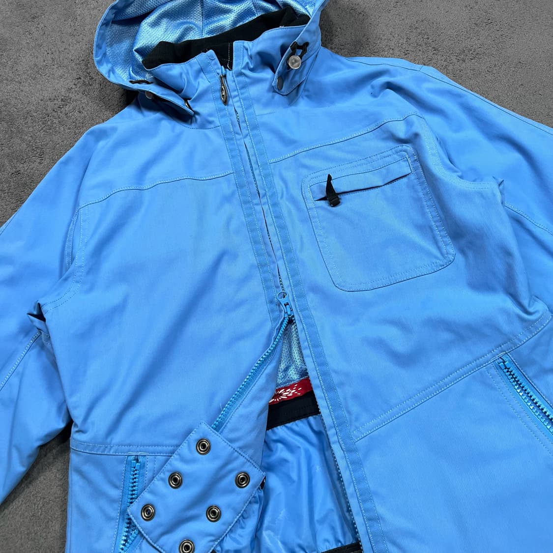 오클리 투웨이 바람막이 자켓 상품이미지3