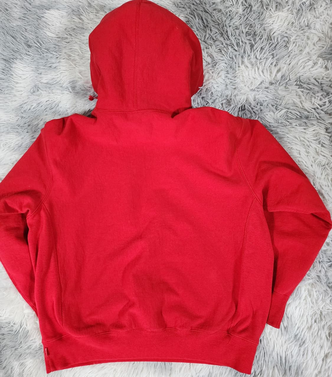 슈프림 박스 로고 2023 후드티 레드 상품이미지2