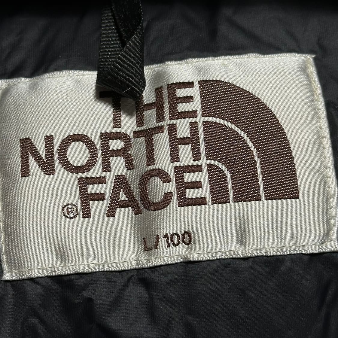 L 노스페이스 화이트라벨 네오 눕시 다운 패딩 상품이미지4