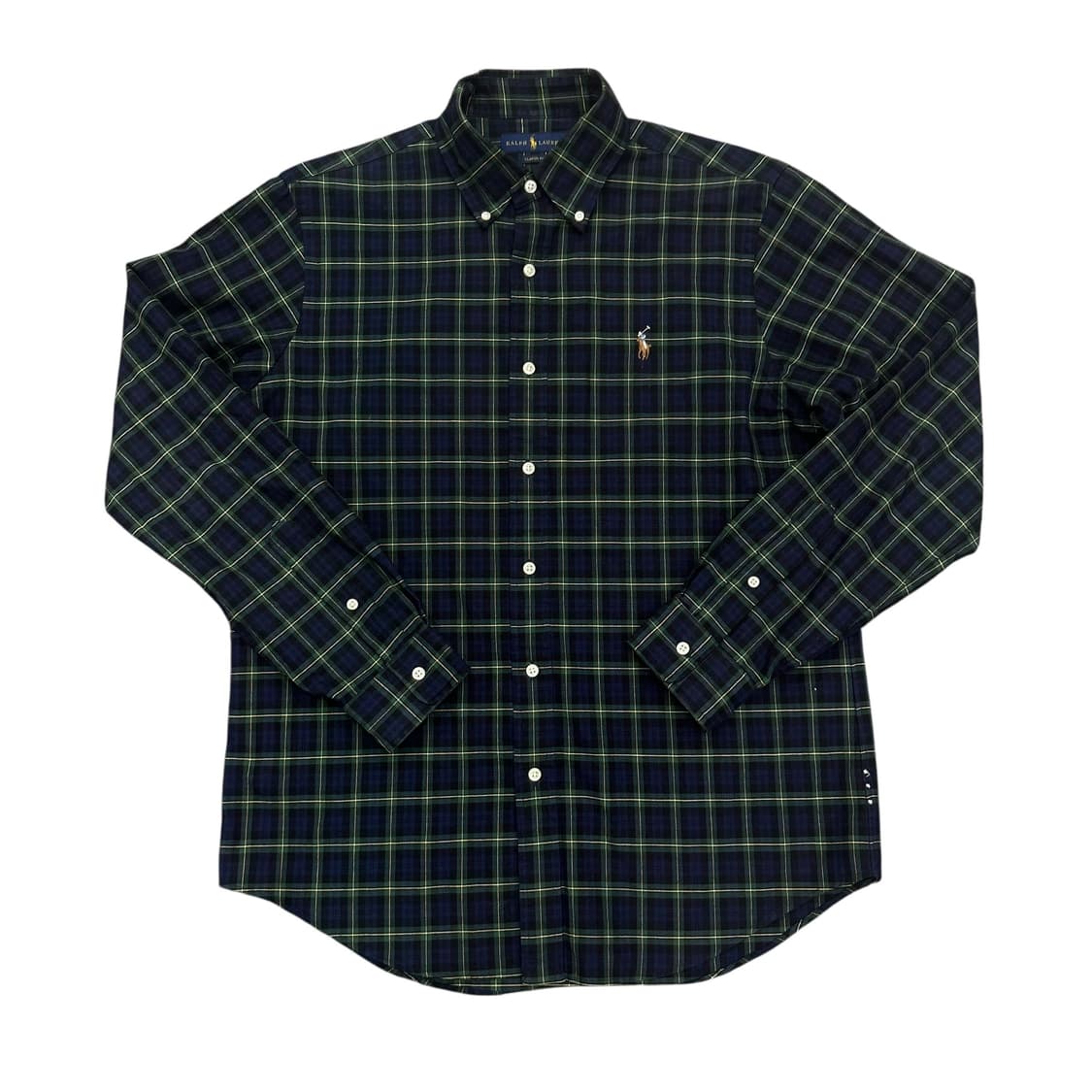 폴로랄프로렌 신형 체크셔츠 상품이미지1